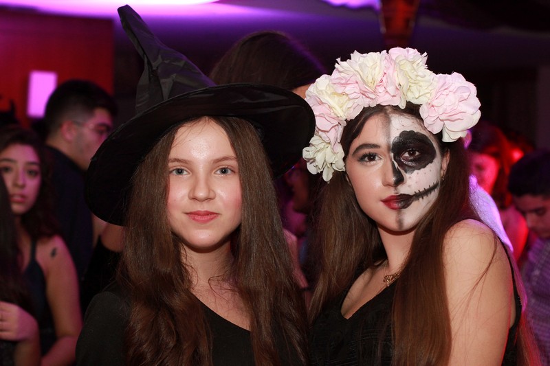 The Carnival of Souls by SJA Seniors